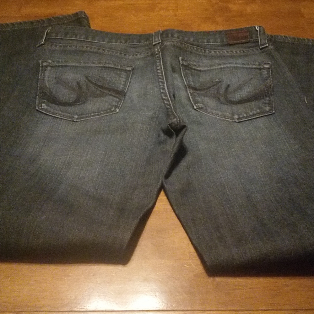 Boot cut Jeans
